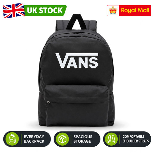 Vans old skool print backpack - vans,