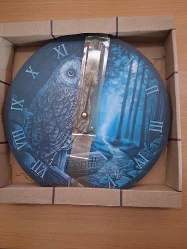 Wall clock featuring - featuring, a