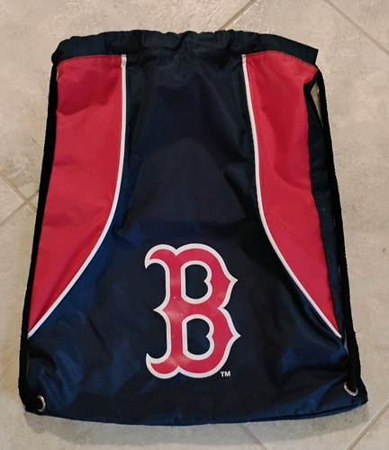Boston red sox - boston, drawstring