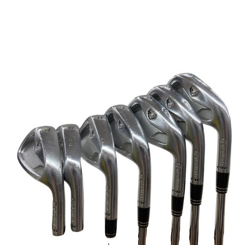Taylormade rac 2005 irons - rac,