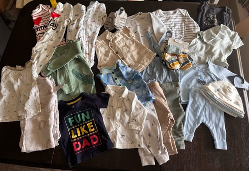 Baby boy clothing bundle - baby,
