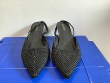 Monsoon Black Shoes Kitten