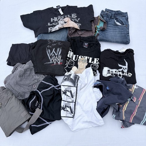 Piece boys clothes - 14,