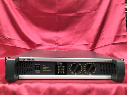 Yamaha pc2001n stereo - pc2001n, |