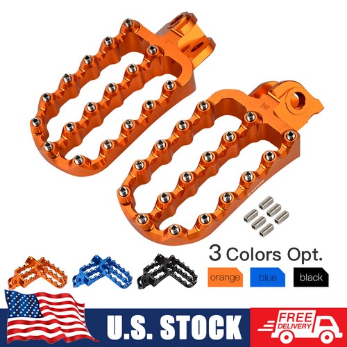 Forged footrest foot pegs for - footrest,