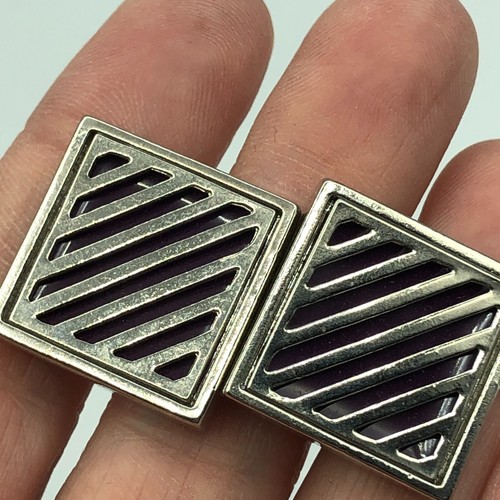 Vintage stratton cufflinks - vintage,