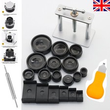 Watch Back Press Tool Kit with