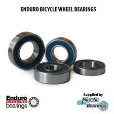 ENDURO BICYCLE WHEEL BEARINGS