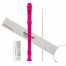 8Hole Plastic Soprano Recorder