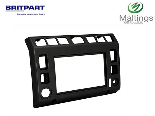 Radio surround centre console - surround,