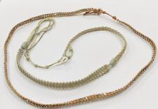 lot 2x necklaces by Stella &