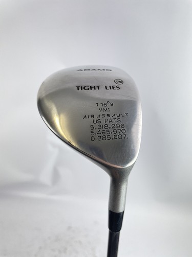 Adams golf wood tight lies - adams,