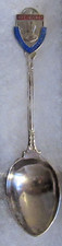 #181) SILVER PLATED TEA SPOON
