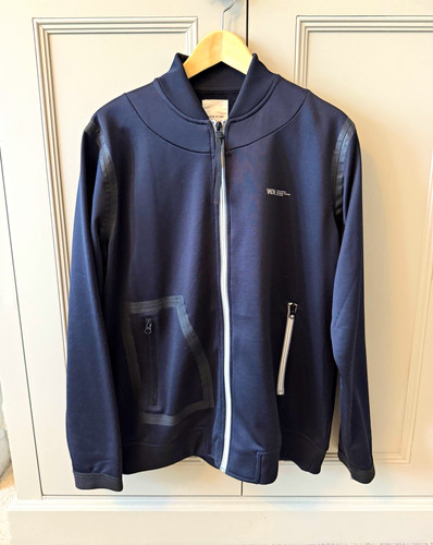 Wood bomber jacket - wood,