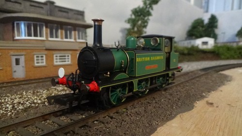 Hornby r3848 class a1x terrier - r3848,