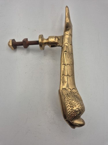 Vintage door knocker abela - ,