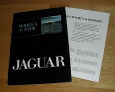 Jaguar E-Type Series 3