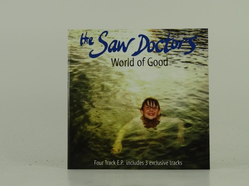 The saw doctors - saw,