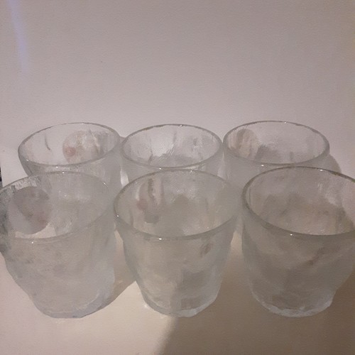 Set 300ml frosted glass - of,