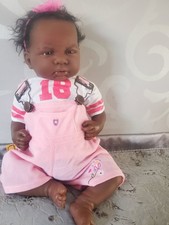 Beautiful Reborn Berenguer Special Edition Baby Girl  Doll