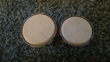 Staff Bongo Drums Musical