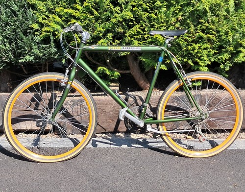 Ideal bikes pro rider men - bikes,