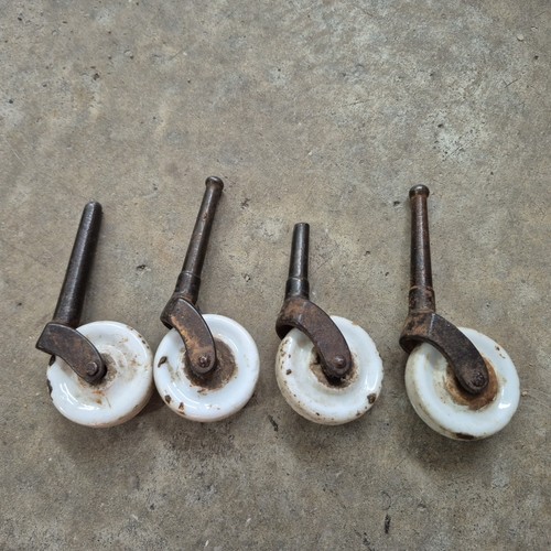 Vintage antique ceramic - 4,