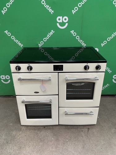 Belling electric range cooker - belling,
