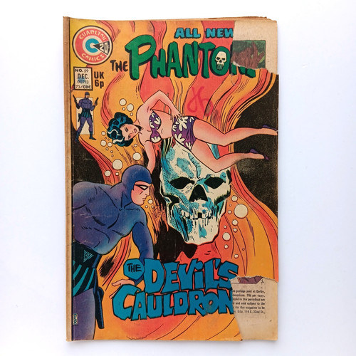 The phantom - phantom, (1973)