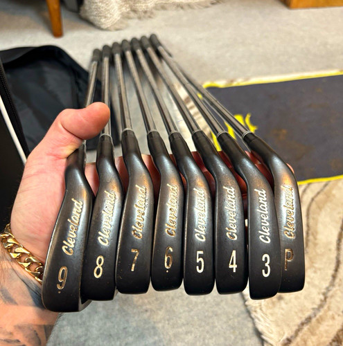 Cleveland tour action iron - cleveland, set