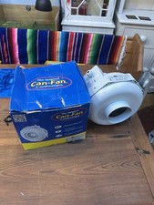 Can fan 100 100mm inch - can,