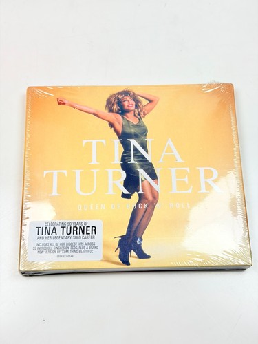 Tina turner queen - tina, rock