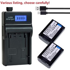 Battery or Charger for Sony