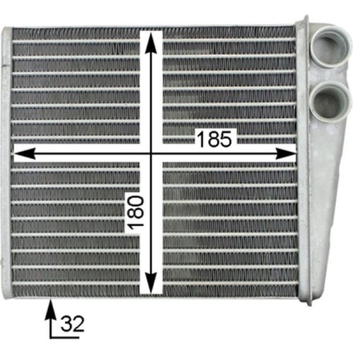 Mahle heater for - heater,