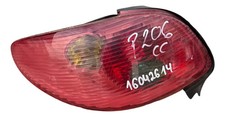 Peugeot 206 CC Tail Light Left