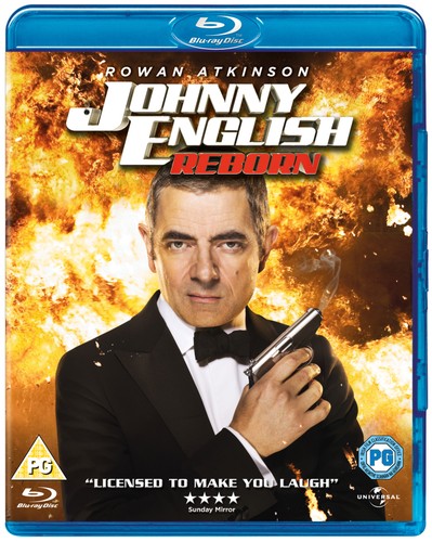 Johnny english reborn - johnny,
