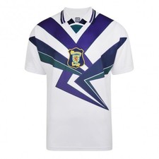 Scotland 1996 Away Retro