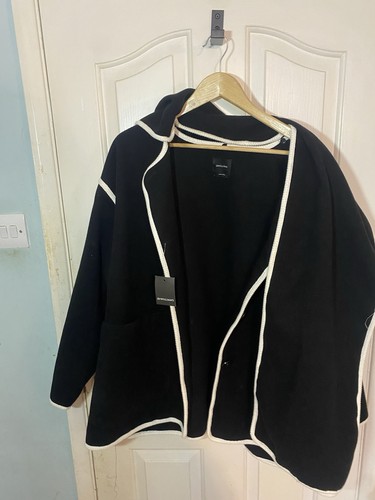 Williams black cape - black,