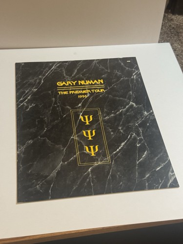 Gary numan the premier - ,,