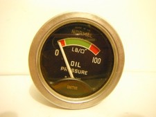 GENUINE 'SMITHS' OIL PRESSURE