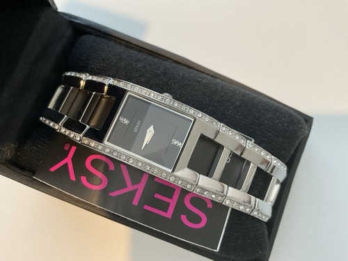 Ladies watch seksy box - watch,