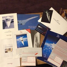 CONCORDE FLIGHT PACK
