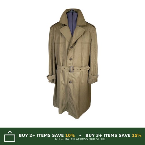 Polish military trench - military, coat