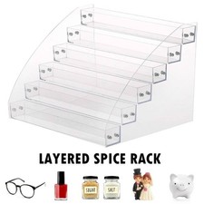6 Layer Nail Polish Storage