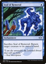 Seal of Removal - Modern