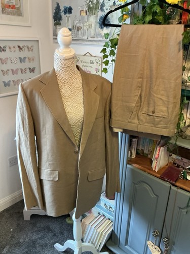 Classic tailor men beige - men’s,