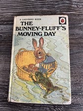 The Bunny-Fluff’s Moving Day