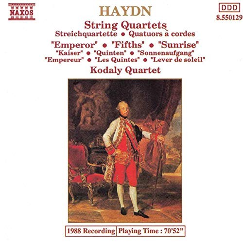 Haydn string quartets 62 - haydn:,