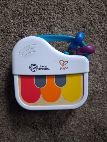 Hape baby einstein magic touch - einstein,