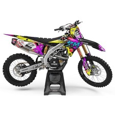Wicked Mx Graphics Kit Fits